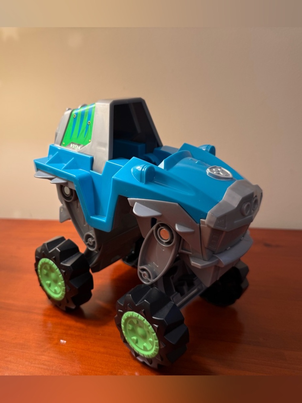 Paw Patrol Dino Rescue Rex Vehicle – Dinosaur Truck